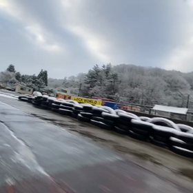 2023年1月10日（火）のおわらサーキットの画像