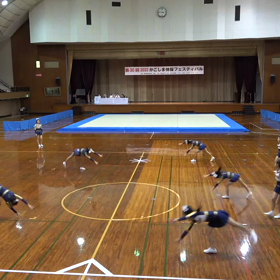 第30回かごしま体操フェスティバルの画像