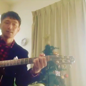 Happy Xmas カバーしてみたの画像