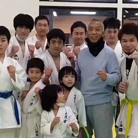 サムライ空手グランプリ協賛1の画像