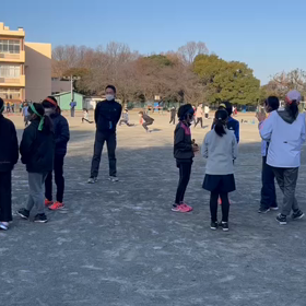 3月4日 女子リレー練習①の画像