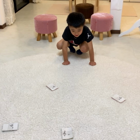 音符当てクイズ‼️動画ありの画像