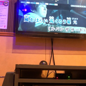 稲光の画像
