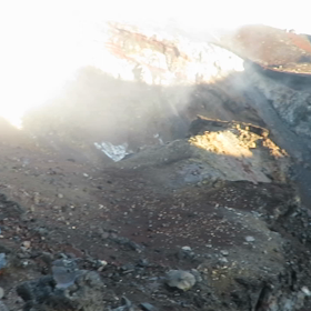 富士山登拝11の画像