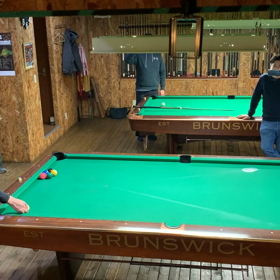 超絶キュー切れ！の画像