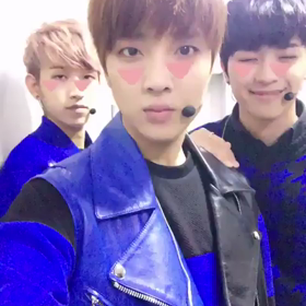 【ﾛﾐｵ】ユンソン・ハート❤ピョン～公式Twitter～の画像