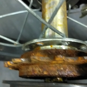 天然固定ギア!!の画像