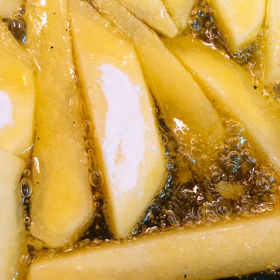 〜夜のおやつ〜の画像