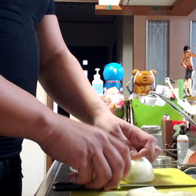 千切り！の画像