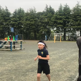 1000m １組目⑪の画像