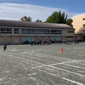 リレー練習⑲の画像