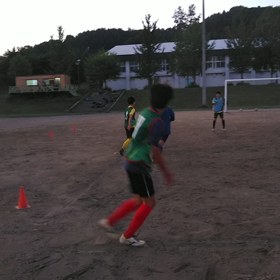 ７月29日(水)の練習動画⚽です。の画像