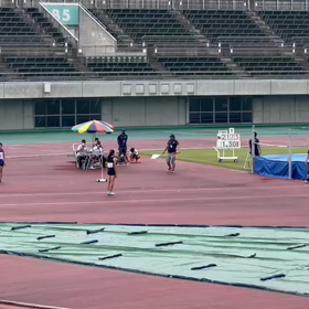 埼玉県予選 女子走り高跳び③の画像