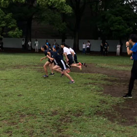 高学年学年別インターバル動画⑥の画像