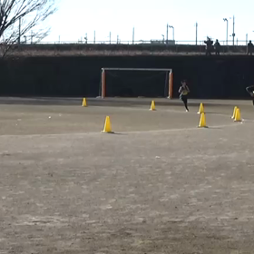 東金子駅伝レース動画⑫の画像