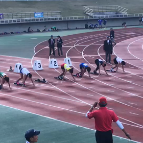 チャレンジカップ100mスタート動画⑪の画像