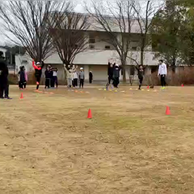 1/20 短距離練習⑭の画像