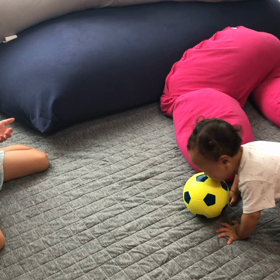 おはようございます！今日は風羽ちゃんのお誕生日です♡の画像