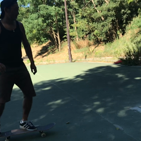 朝スケート部その2の画像