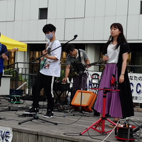 ギターの演奏会♪の画 像