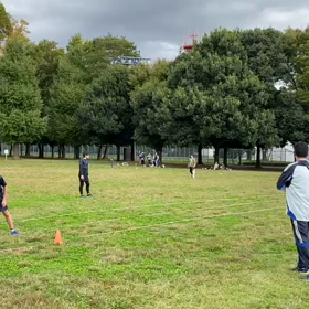 10月24日 リレー練習⑤の画像