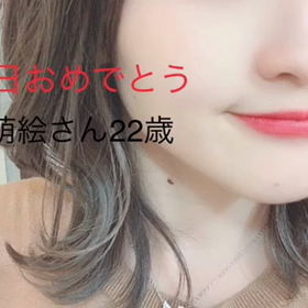 紀平萌絵さん　誕生日おめでとう22の画像