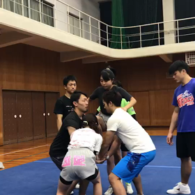 なんだかんだでチアが好きの画像