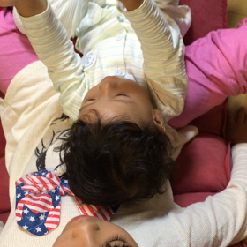 お歌に絵本の画像