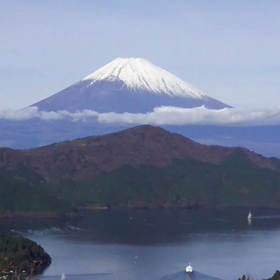 富士山からも～山盛りさんの愛を込めて～♪の画像