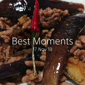 今日の晩ごはんの画像