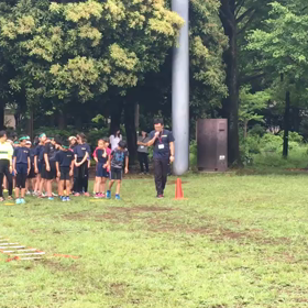 基本動作ダッシュの場⑥の画像