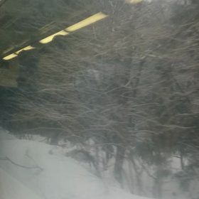 お別れの冬の車窓から…②の画像