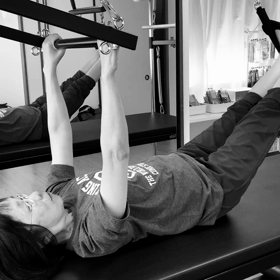 背骨が波を打つの画像