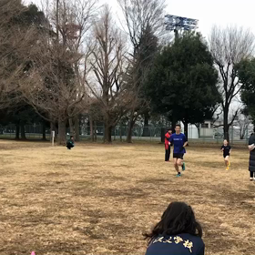航空公園1000m３組目&1500m⑨の画像