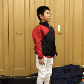 団旗納めの画像