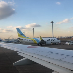 離陸と着陸。の画像