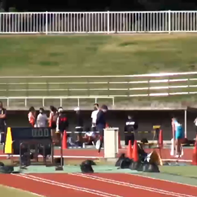 チャレンジカップ女子リレー③の画像