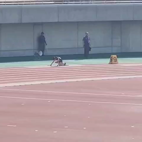 全国予選　混合リレー⑦の画像