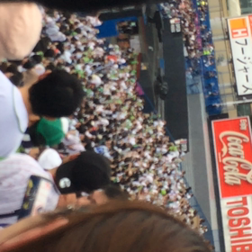 初交流戦！ 〜 神宮vs 千葉ロッテの画像