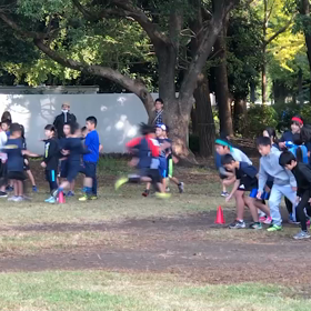 学年別インターバル(高学年)②の画像