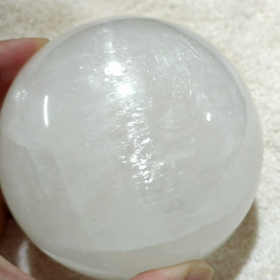 カルサイトの大玉の画像