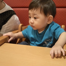 日の入りの画像