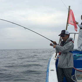 午後から当たり頻繁の画像