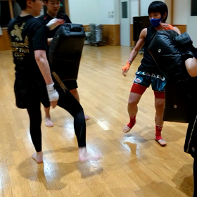 健康ムエタイテスト動画(２)の画像