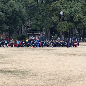 高学年 学年別インターバル①の画像