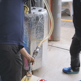 カーボンニュートラル燃料の画像