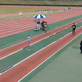 チャレンジカップ　走り幅跳び⑧の画像