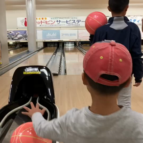 ボーリングの画像