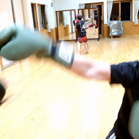 健康ムエタイトレーニングテスト動画（４）の画像