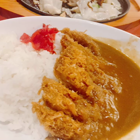 期待してなかったけど美味しかった「ヒカルカレー」の画像